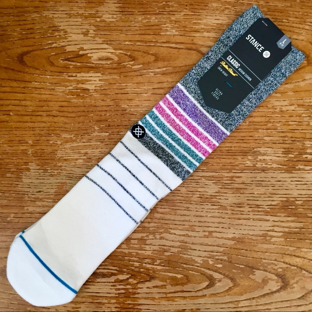 🔥👑 NEW Stance ‘Butter Blend’ Socks Ltd NWT 👑🔥